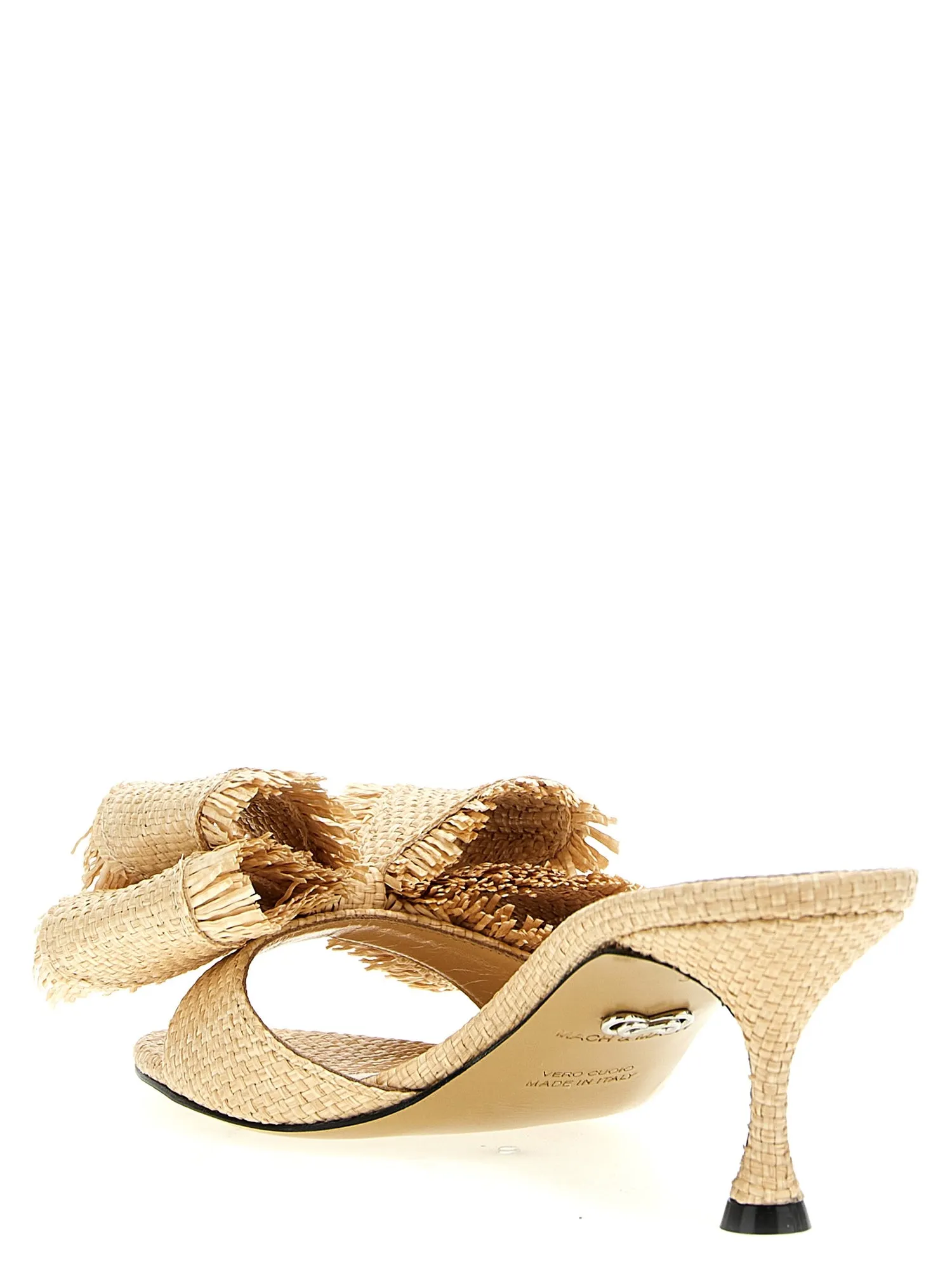 Mach & Mach    Mach & Mach 'Le Cadeau' Sandals