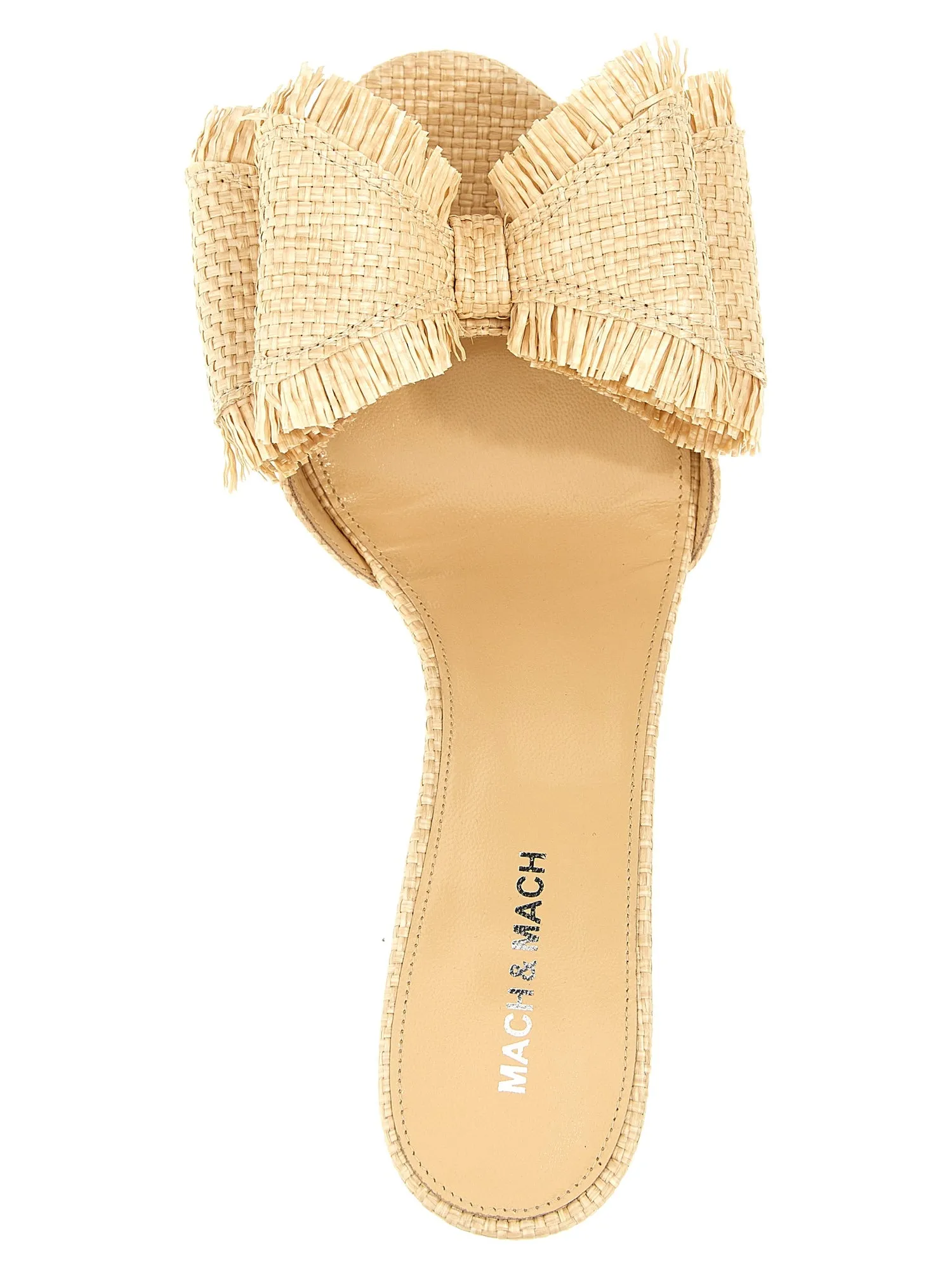 Mach & Mach    Mach & Mach 'Le Cadeau' Sandals