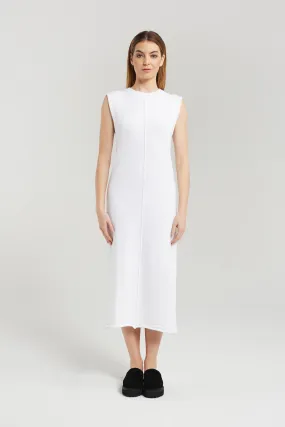 MAEVE DRESS | WHITE