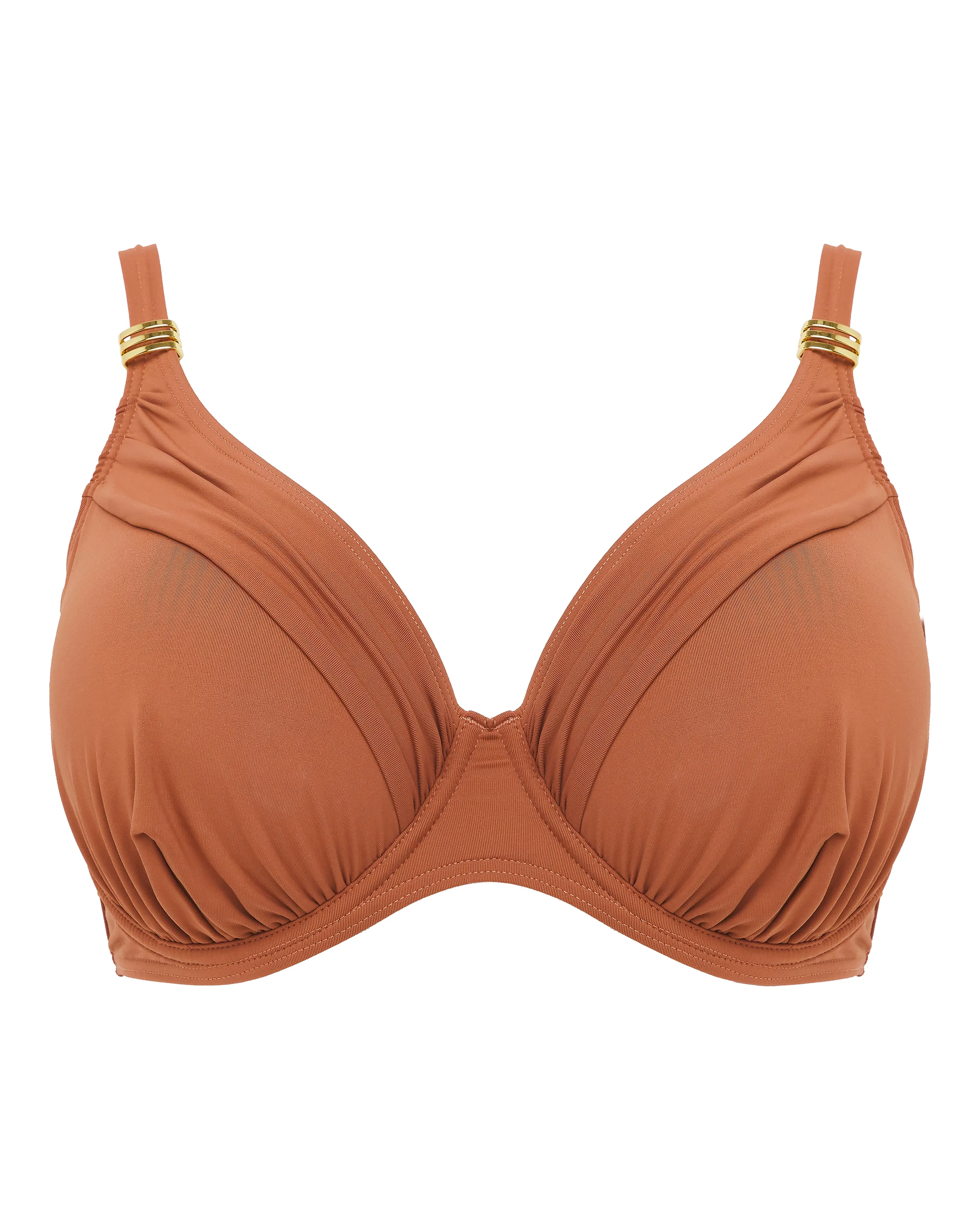 MAGISCULPT Underwired Plunge Bikini Top