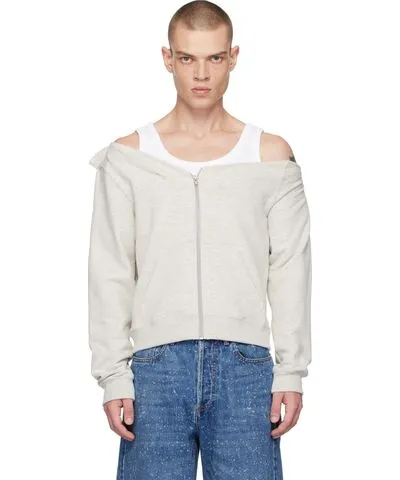 Magliano Gray Bolena Hoodie