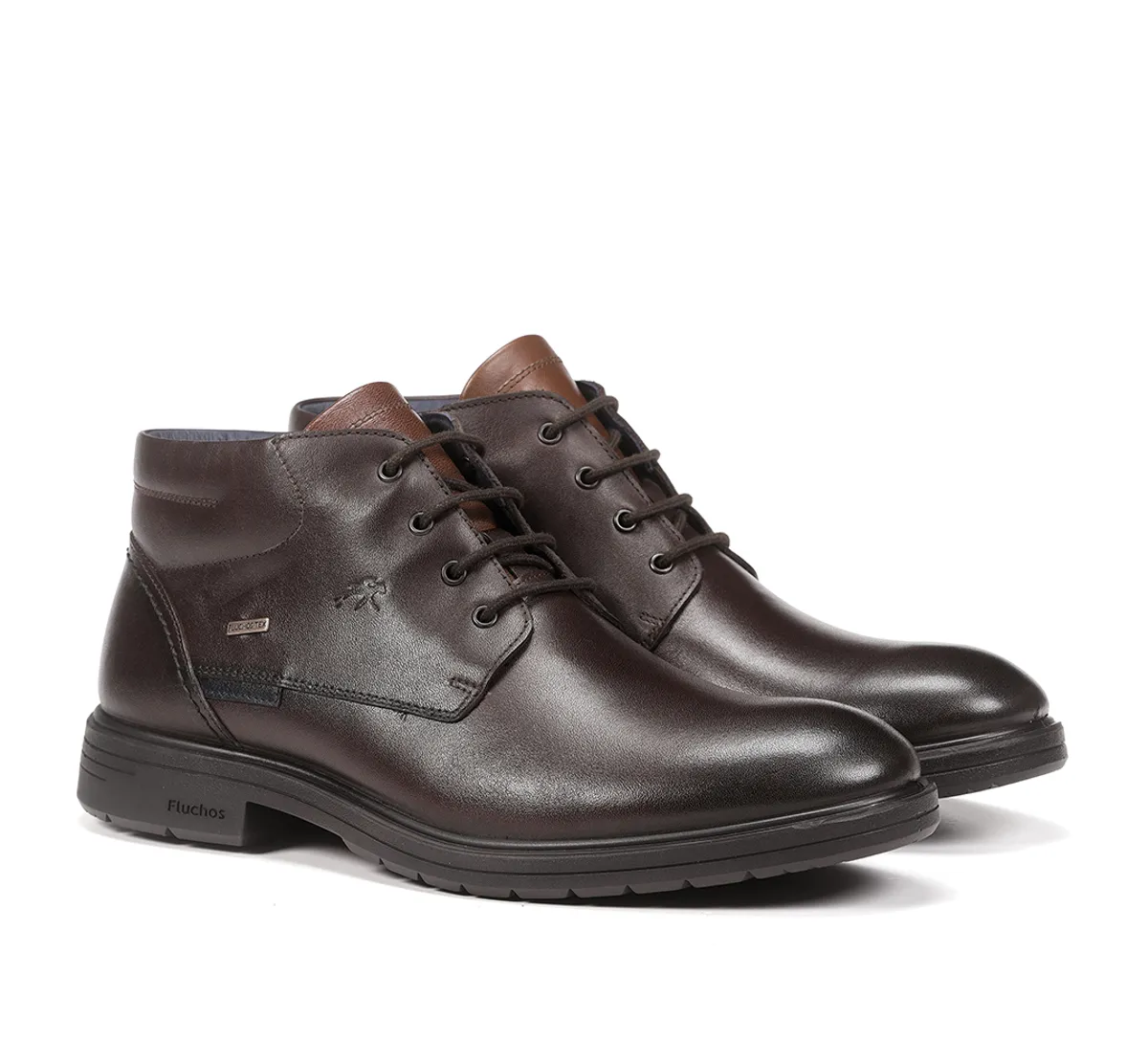 MAGNUS F1305 Brown Ankle Boot