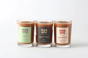 Mar Mar Candles