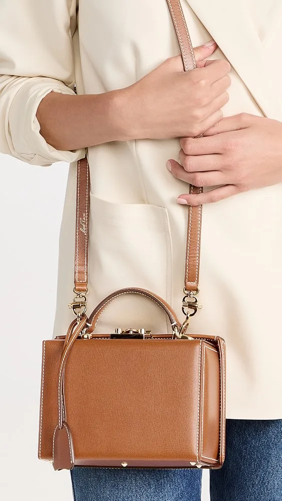 Mark Cross   Small Grace Bag 