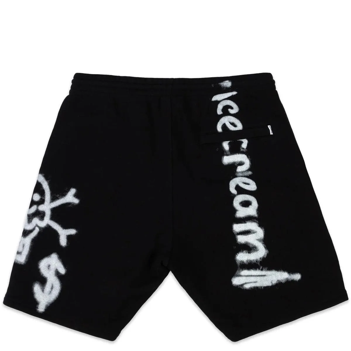 MARKER SHORT BLACK | Bodega