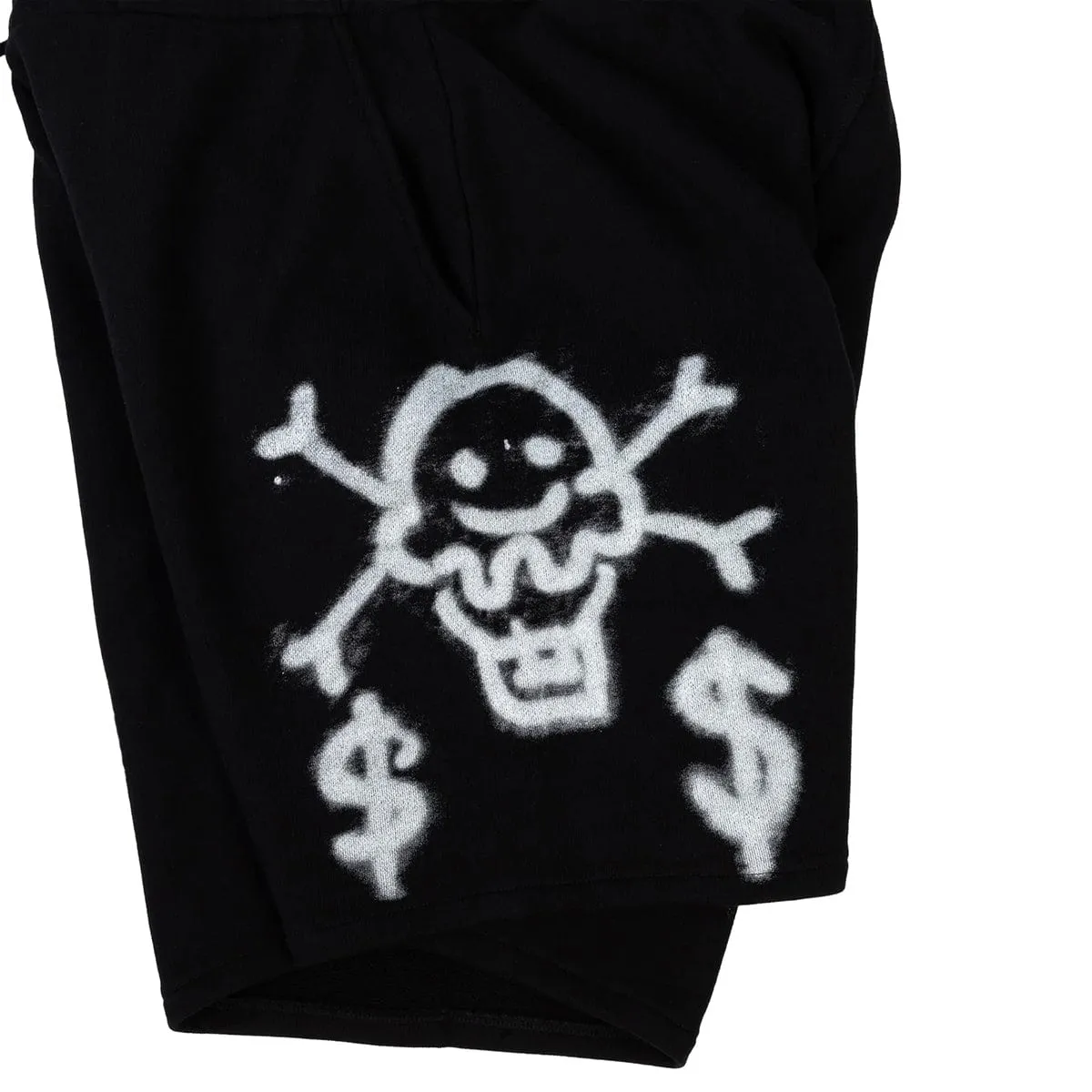 MARKER SHORT BLACK | Bodega