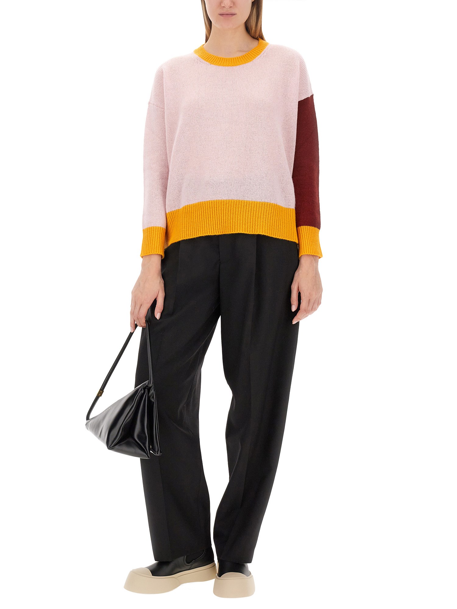 MARNI    CASHMERE SWEATER