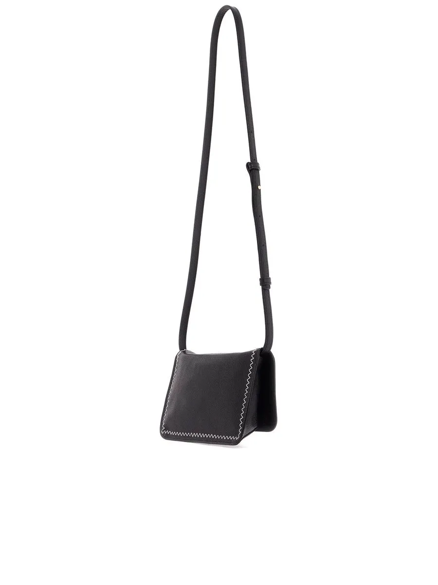 Marni Flap Trunk Shoulder Bag