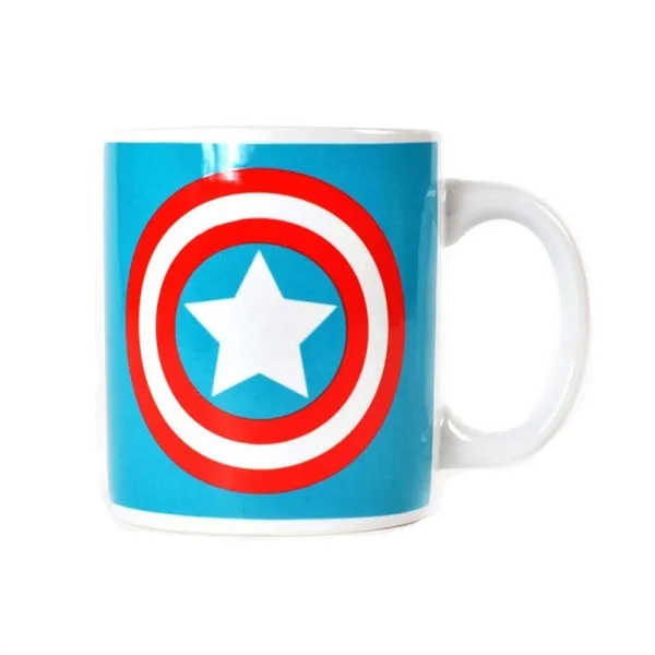 Marvel Captain America Mug