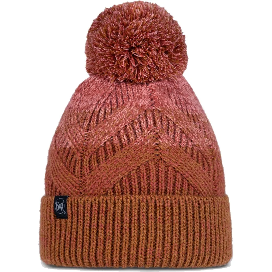 Masha Knitted & Fleece Hat
