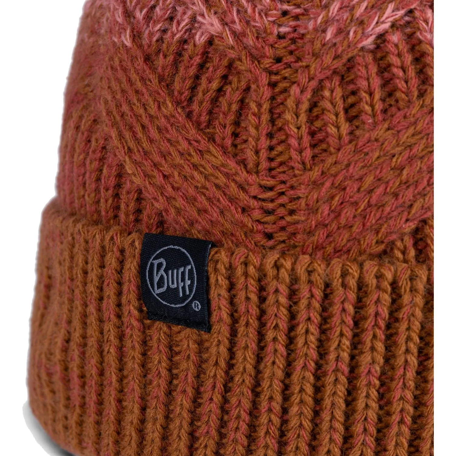Masha Knitted & Fleece Hat