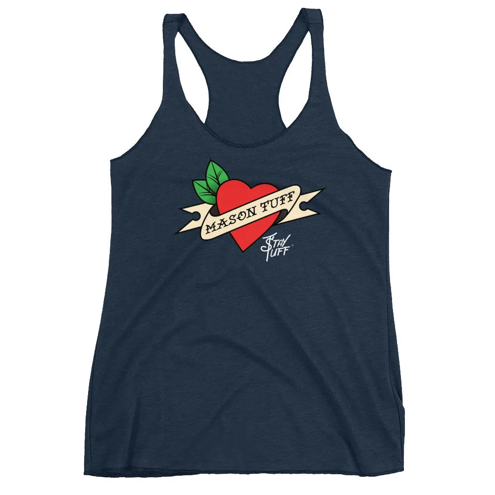 MASON TUFF (Women's Tank Top)