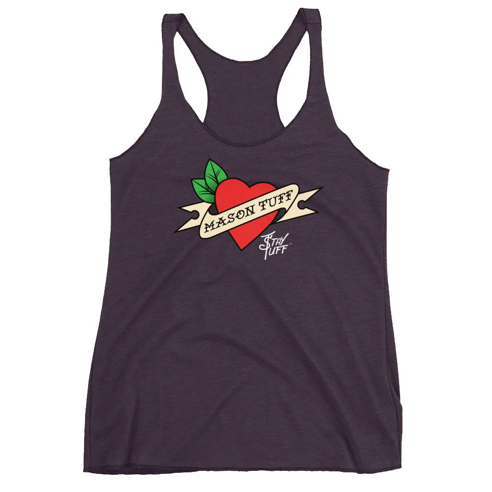 MASON TUFF (Women's Tank Top)
