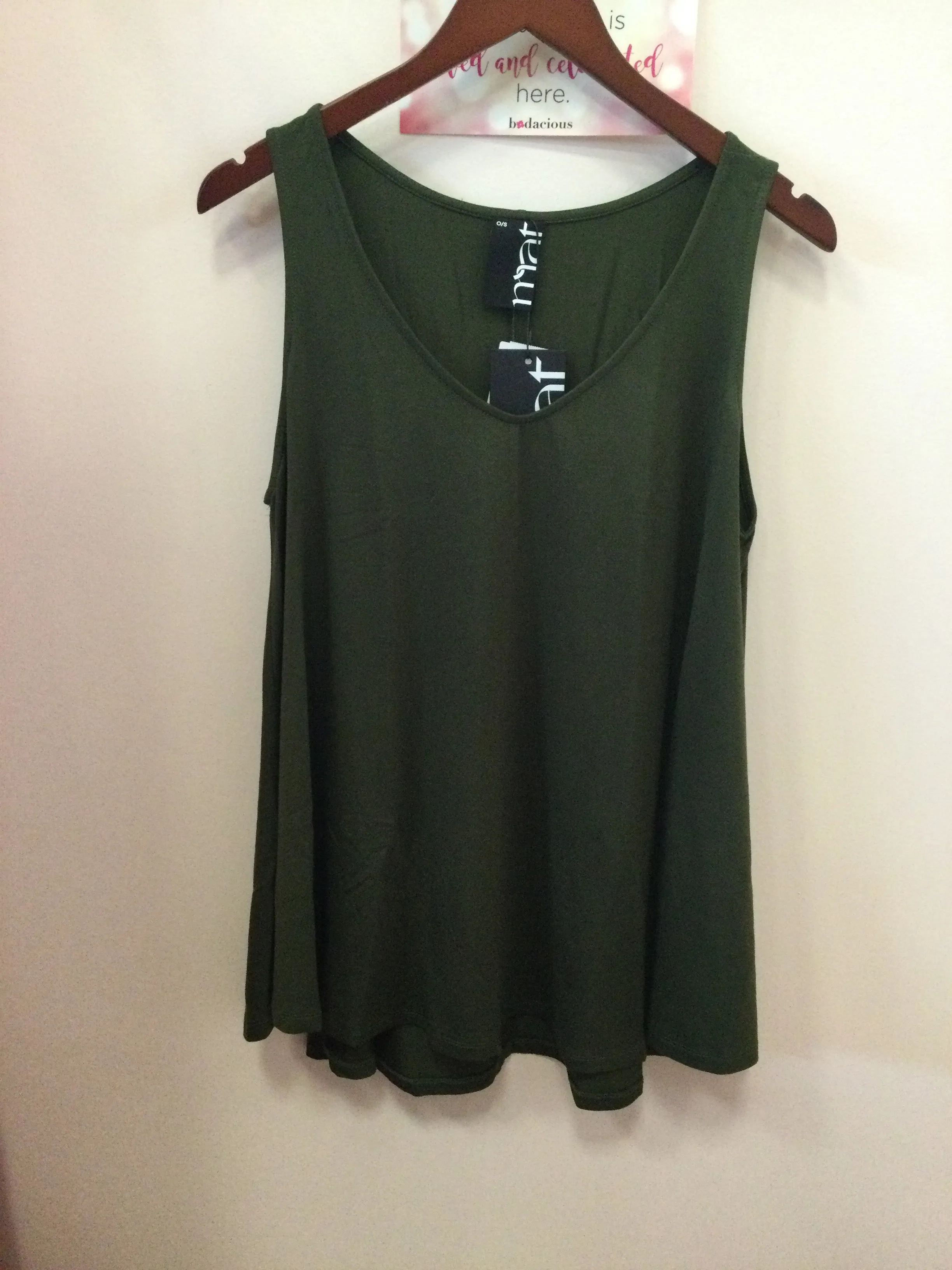 MaT one size Tank