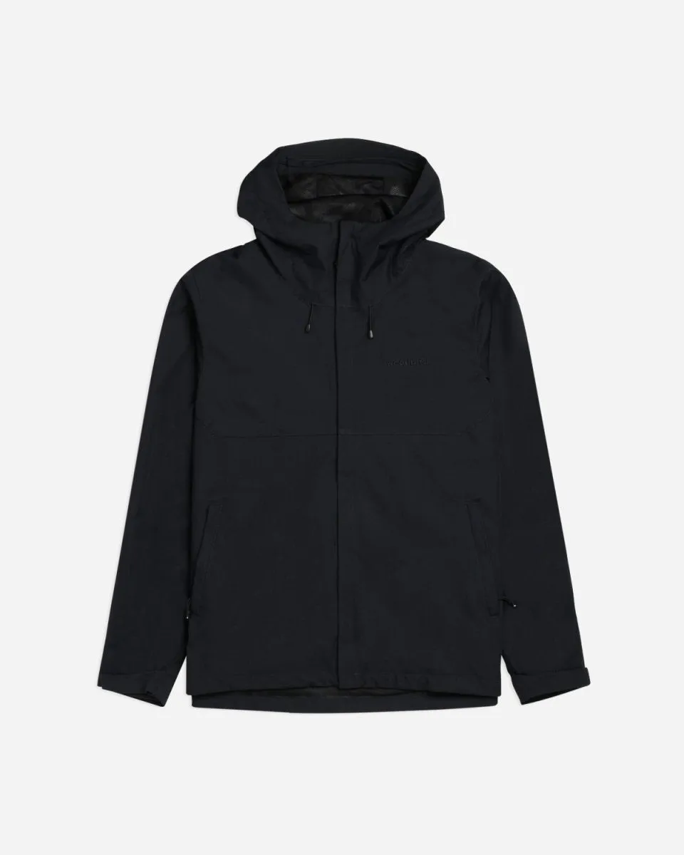 Mats Frenzy Jacket - Black