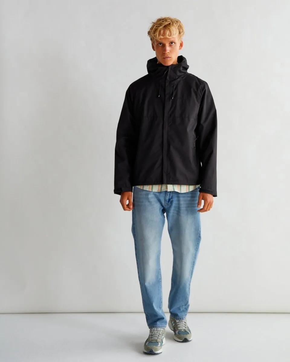 Mats Frenzy Jacket - Black