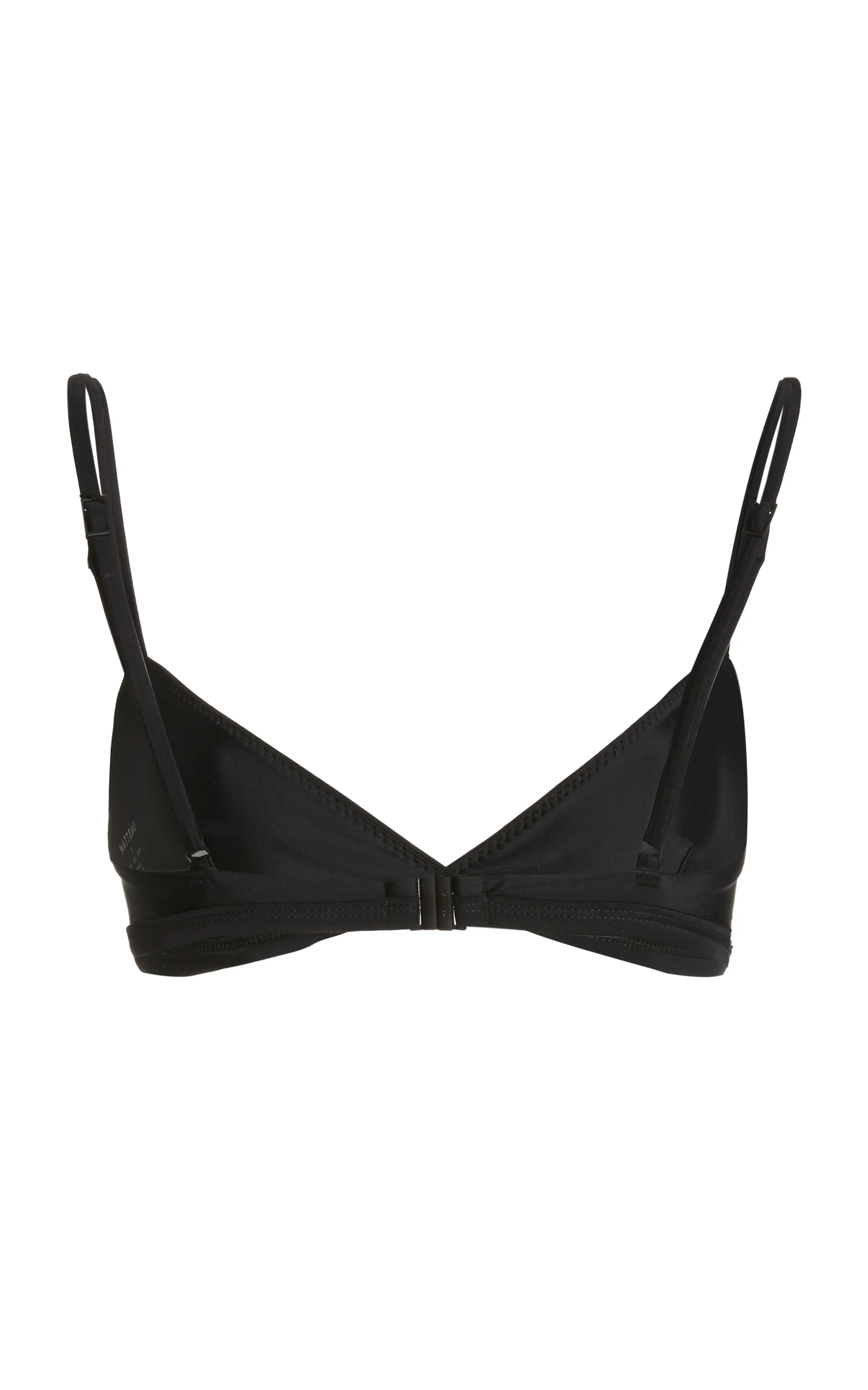 Matteau Tri Cropped Bikini Top