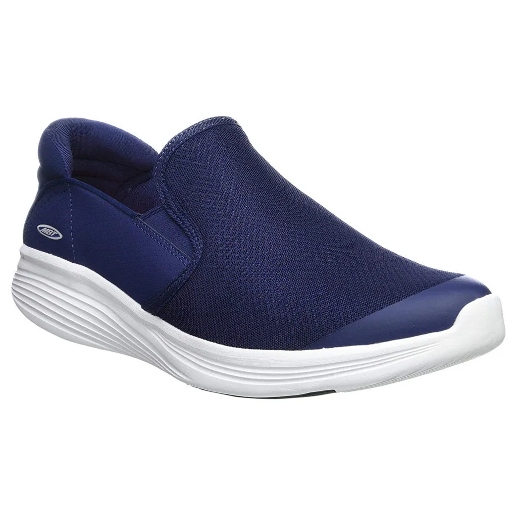 MBT Mens Trainers Modena II Slip-On Low-Top Sneaker Textile Synthetic - UK 8