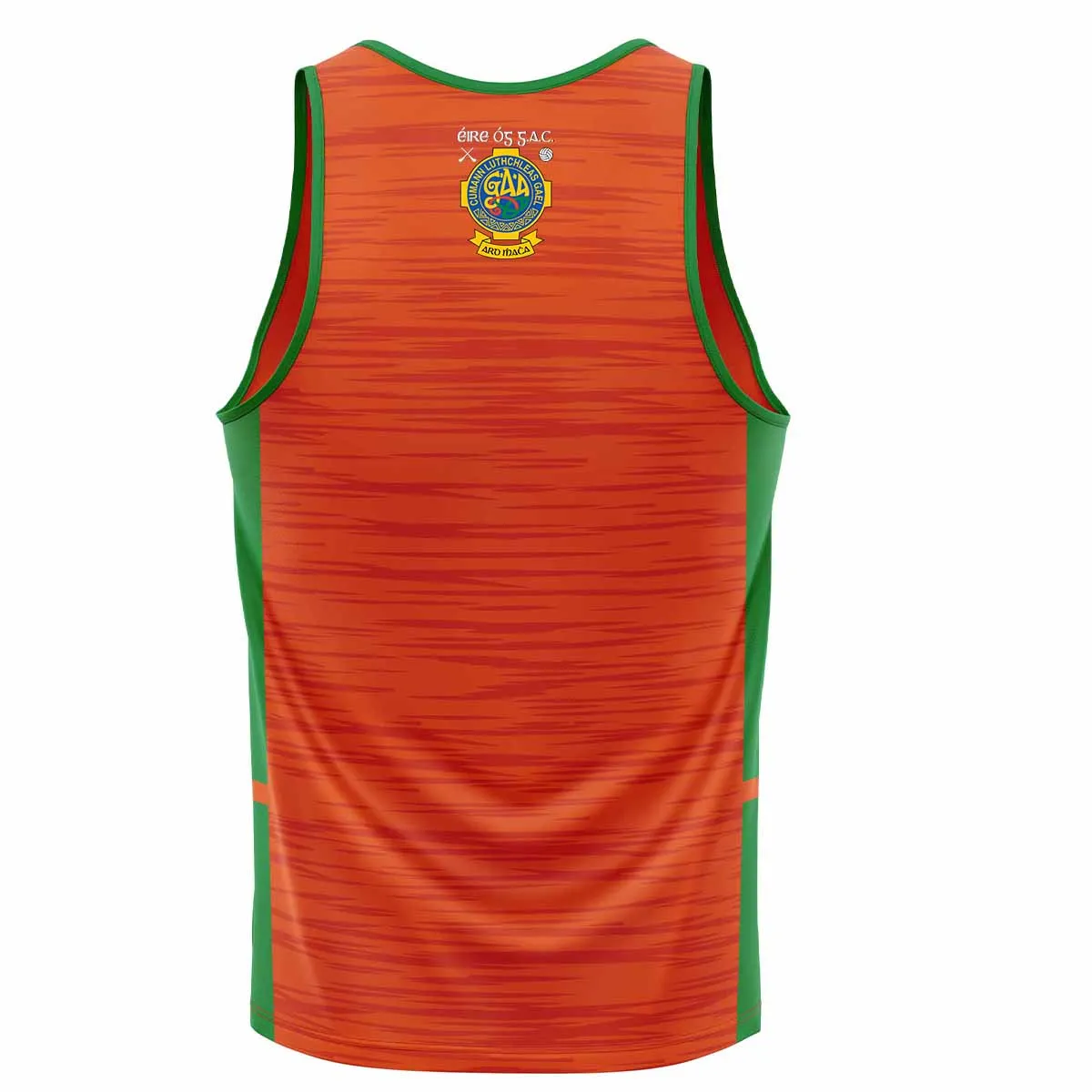 Mc Keever Eire Og GAC Craigavon Training Vest - Adult - Orange