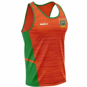 Mc Keever Eire Og GAC Craigavon Training Vest - Adult - Orange