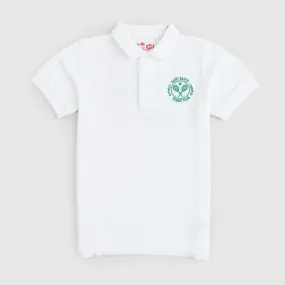 Mc2 Saint Barth Beverly Tennis Polo For Boys