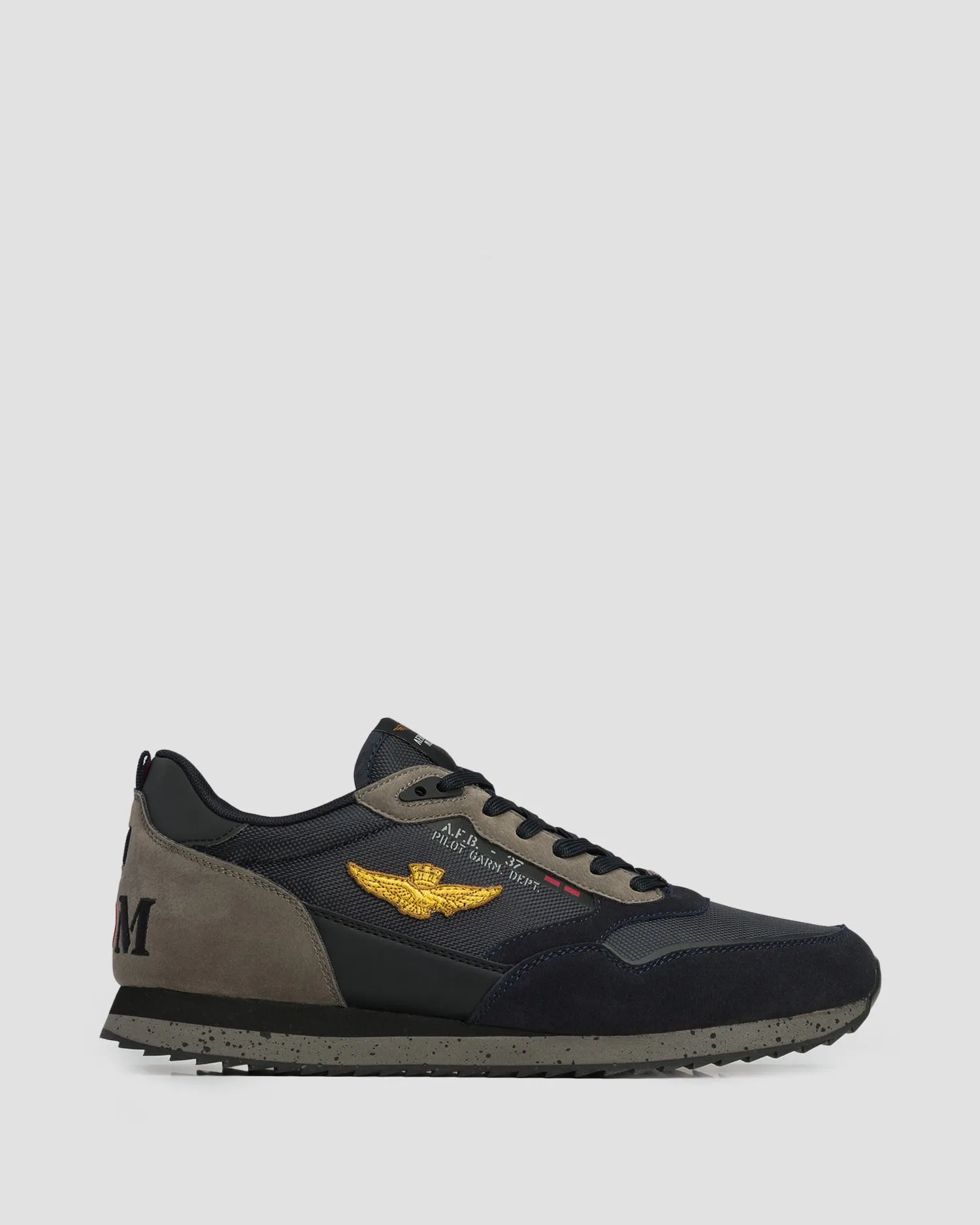 Men's trainers Aeronautica Militare 242SC288CT3379-94533