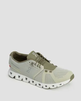 Men's trainers On Running Cloud 5  5997771-chalk-grove