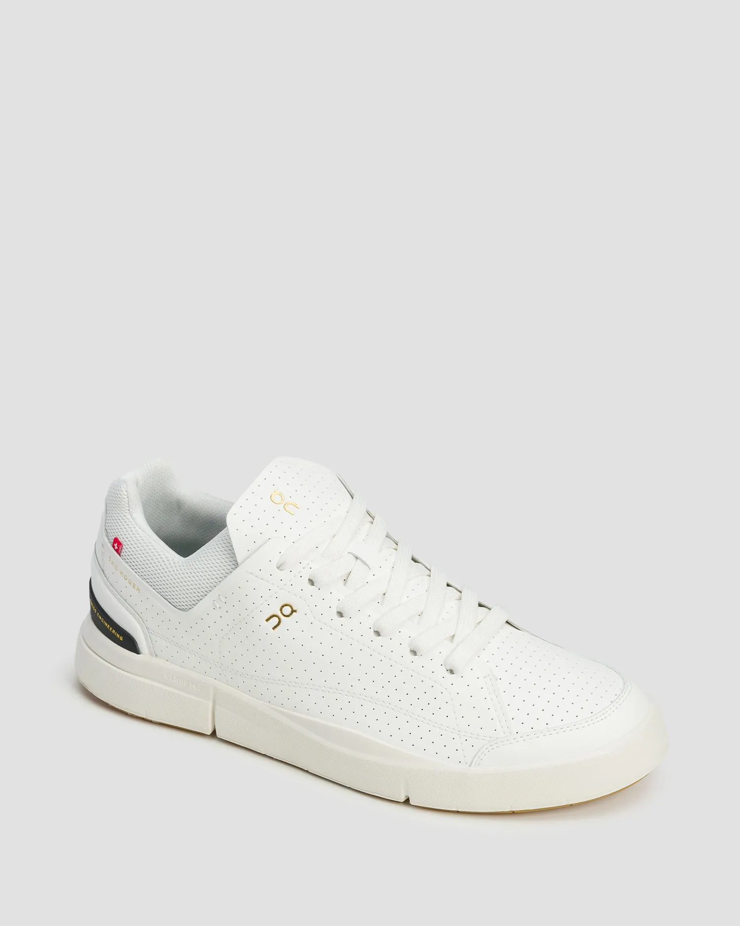 Men's trainers On Running the Roger Centre Court 3ME30370462-white-black