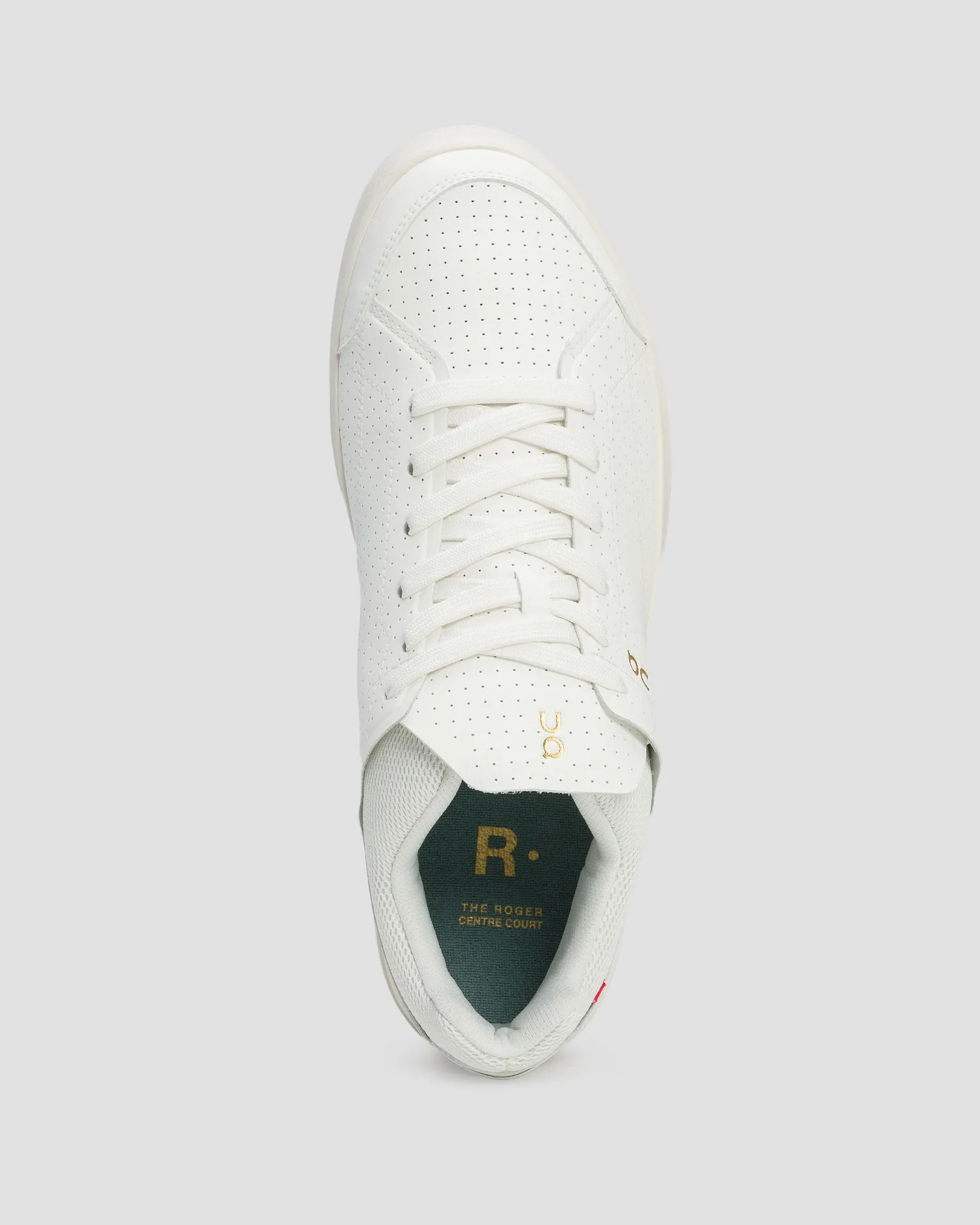 Men's trainers On Running the Roger Centre Court 3ME30370462-white-black