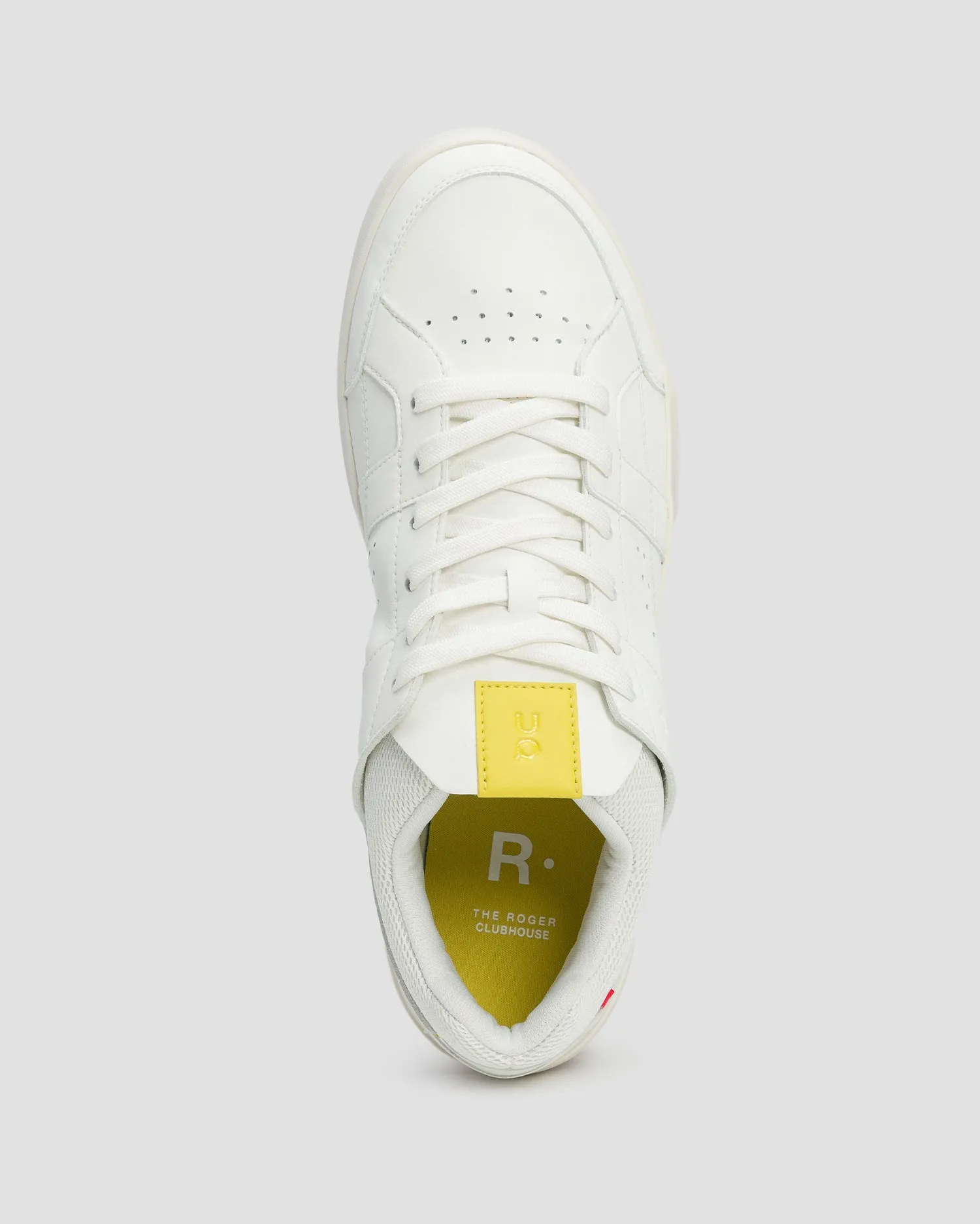 Men's trainers On Running The Roger Clubhouse 3MD11062764-white-gecko