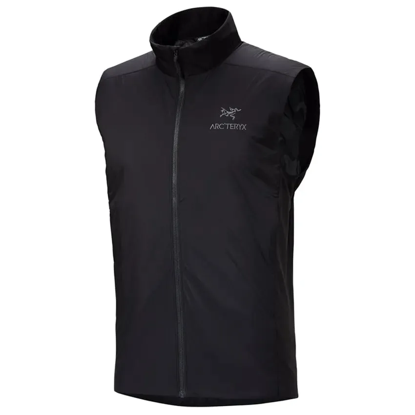 Men's Atom Vest - Black