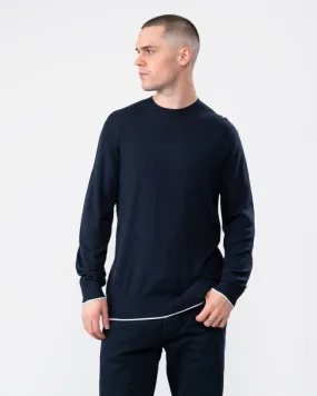 Mens A|X Logo Jumper