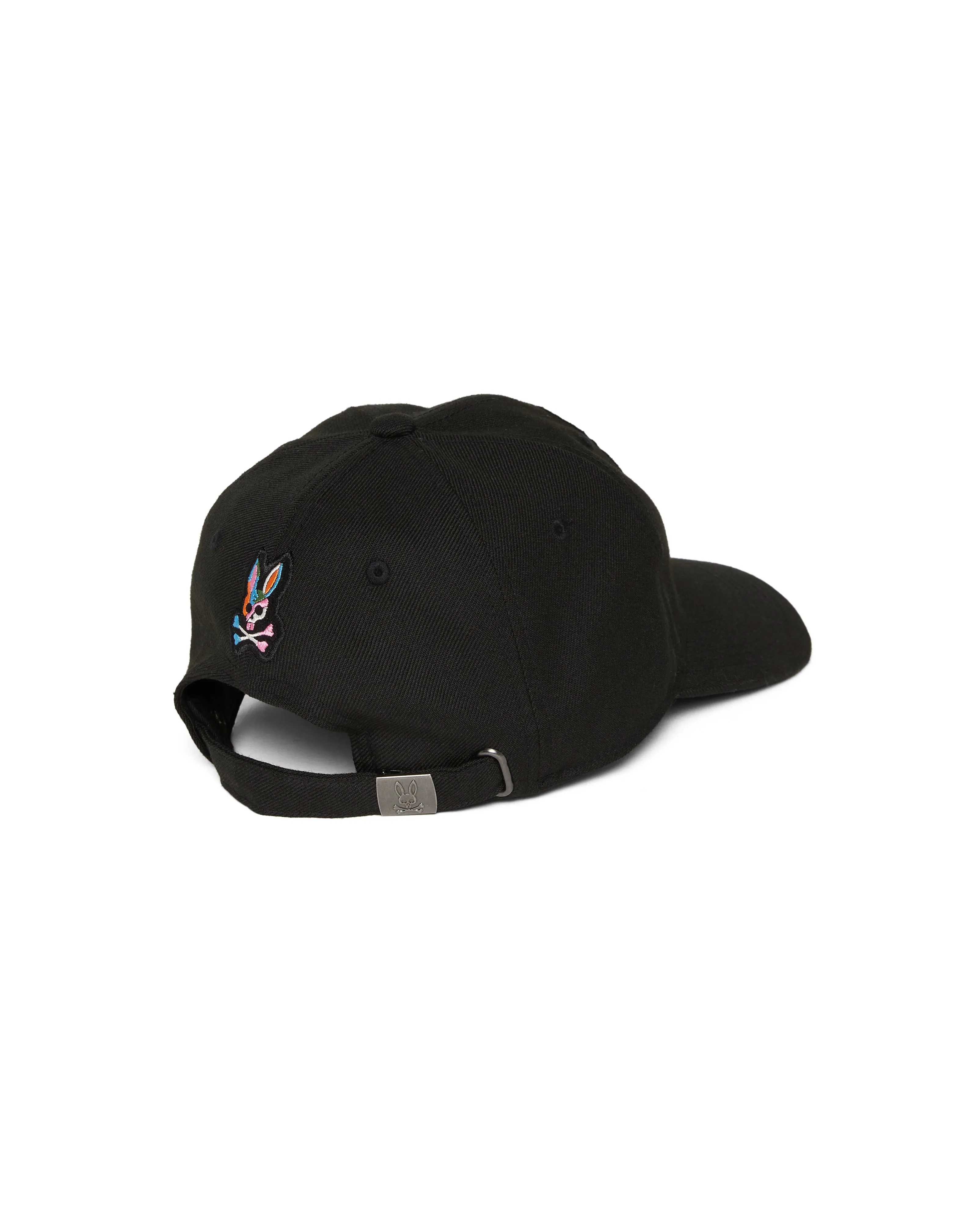 Men's Baseball Cap Colt - Black