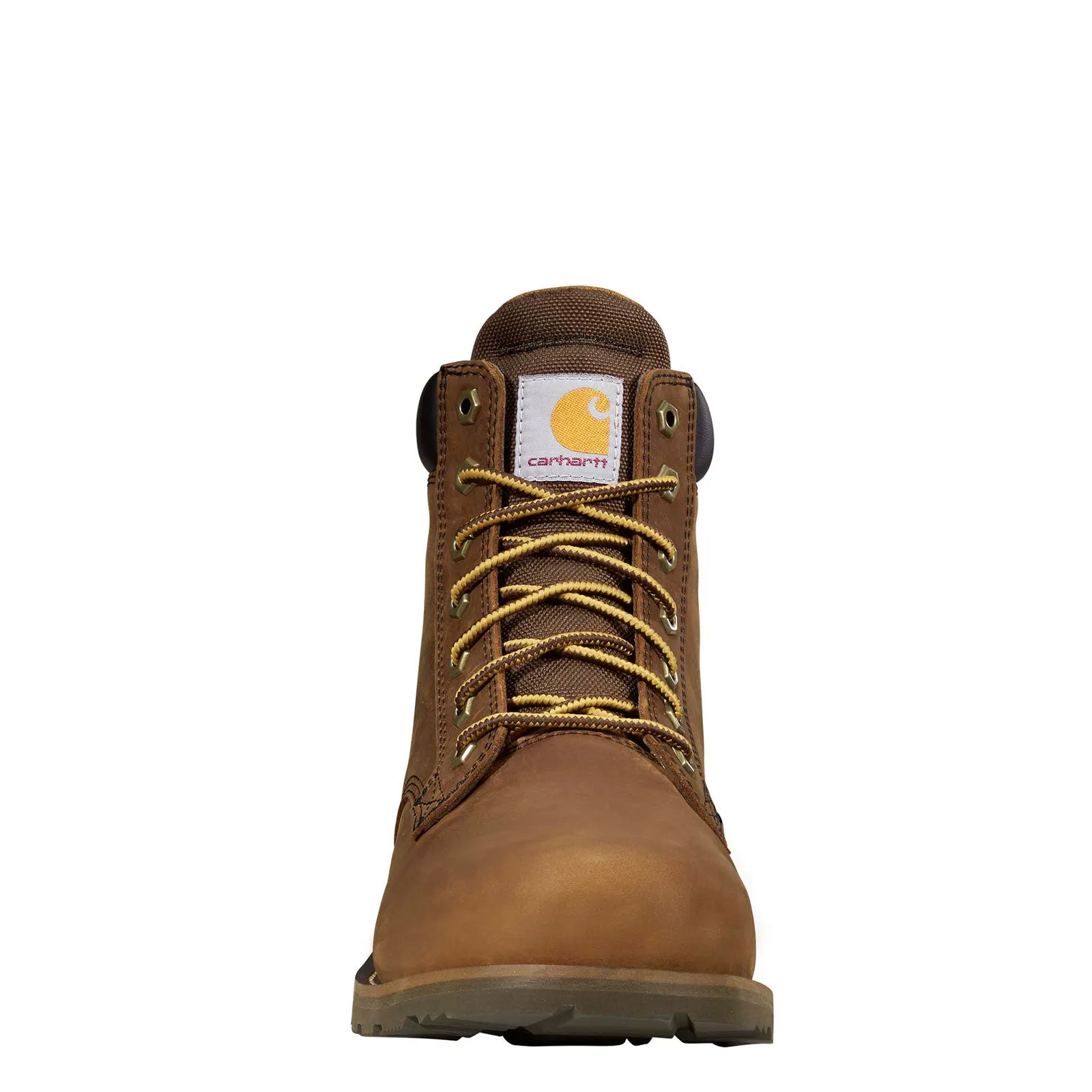 Men's Carhartt, Frontier Water Resistant Steel Toe Work Boot