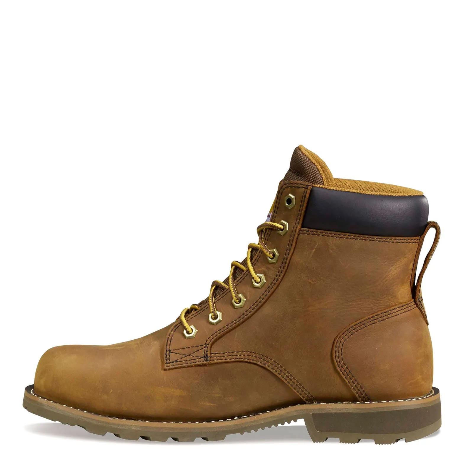 Men's Carhartt, Frontier Water Resistant Steel Toe Work Boot