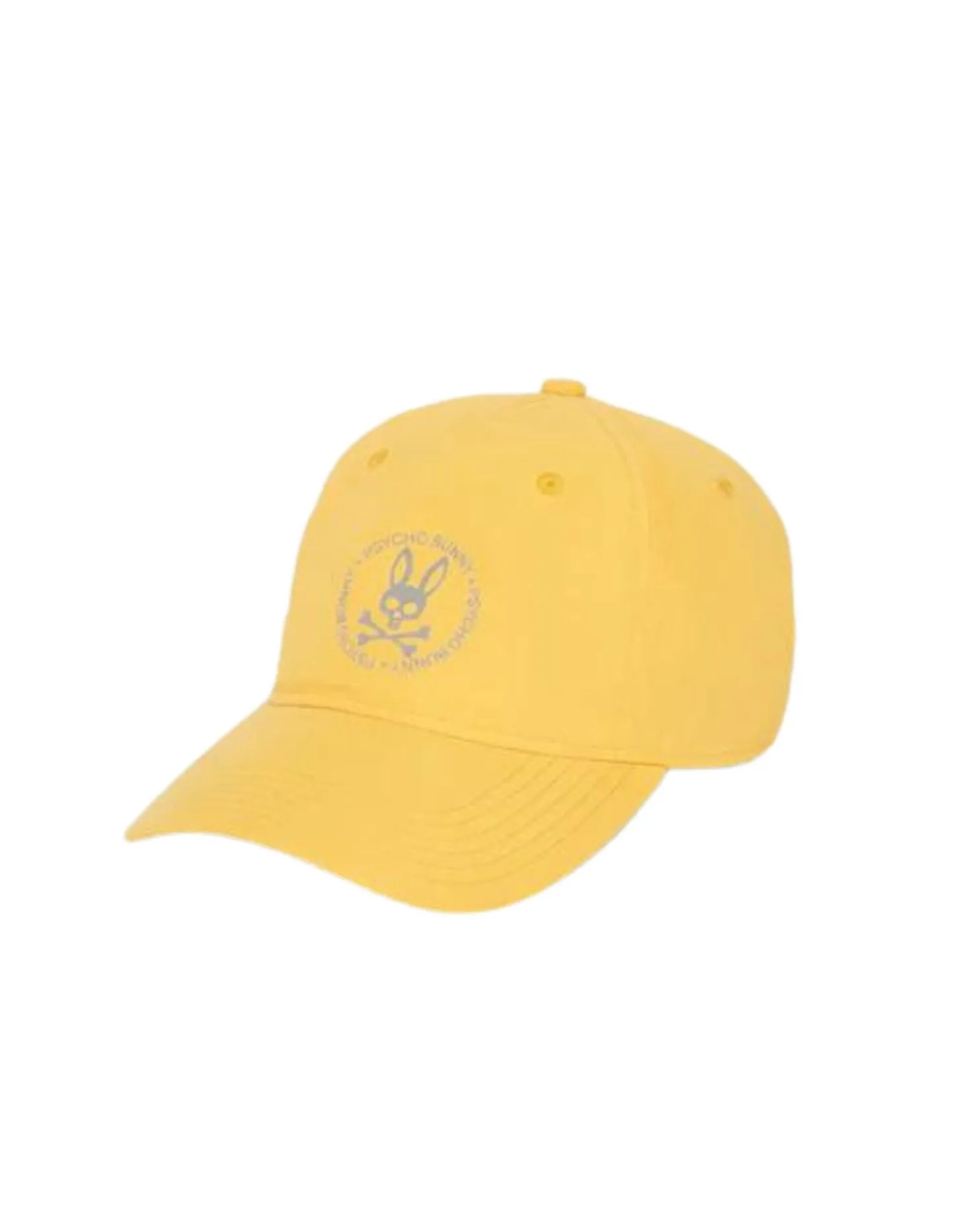 Men's Crosby Reflective Print Baseball Cap - Orange Soda