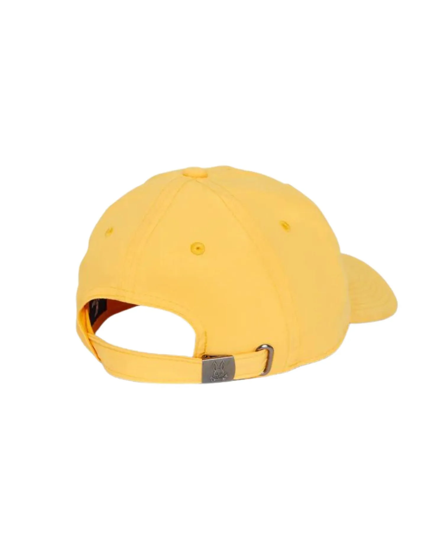 Men's Crosby Reflective Print Baseball Cap - Orange Soda