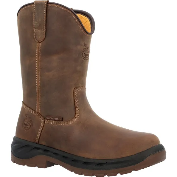 Men's Georgia Waterproof OT Work Boot #GB00523