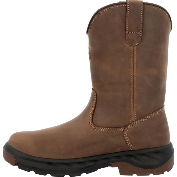 Men's Georgia Waterproof OT Work Boot #GB00523