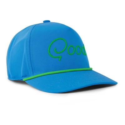 Men's Good Good Golf Gulf Breeze Rope Snapback Hat