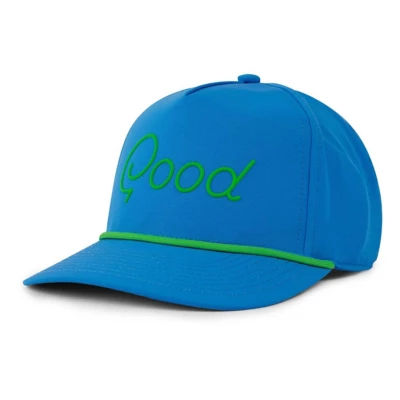 Men's Good Good Golf Gulf Breeze Rope Snapback Hat