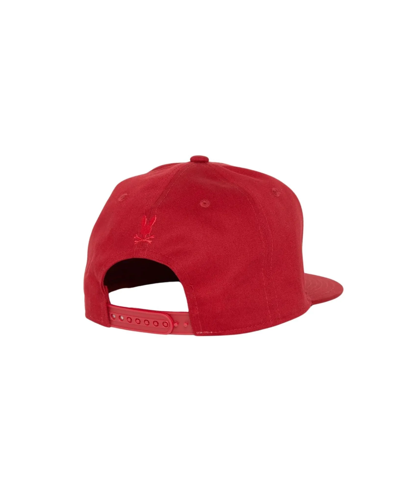 Men's Gresham Embroidered Baseball Cap - Rio Red