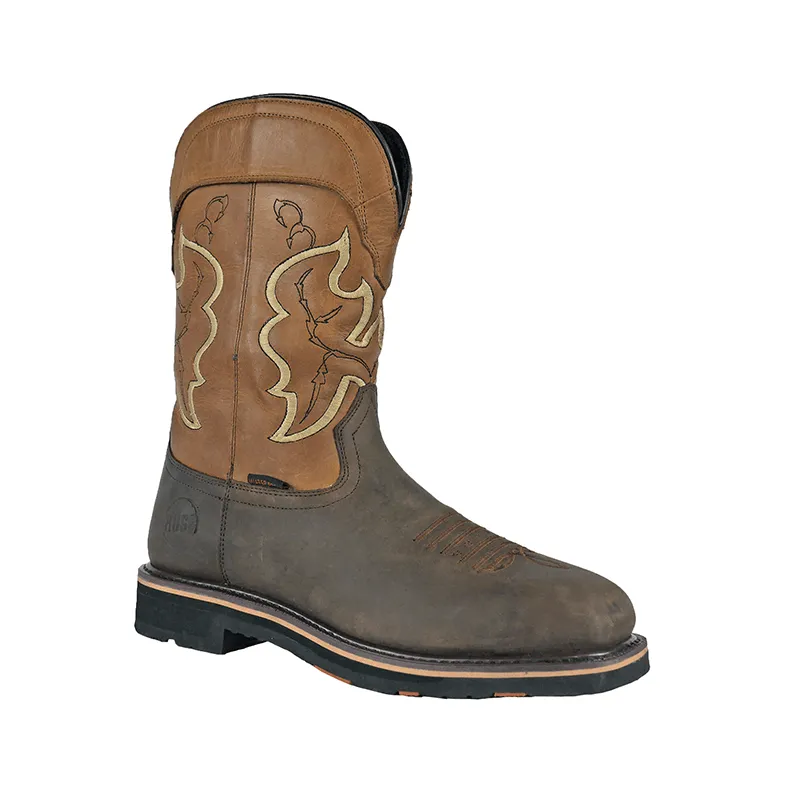 Men's Hoss Waterproof Composite Toe Showdown Work Boot #92042