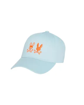 Men's Kingwood Embroidered Baseball Cap - Seafoam