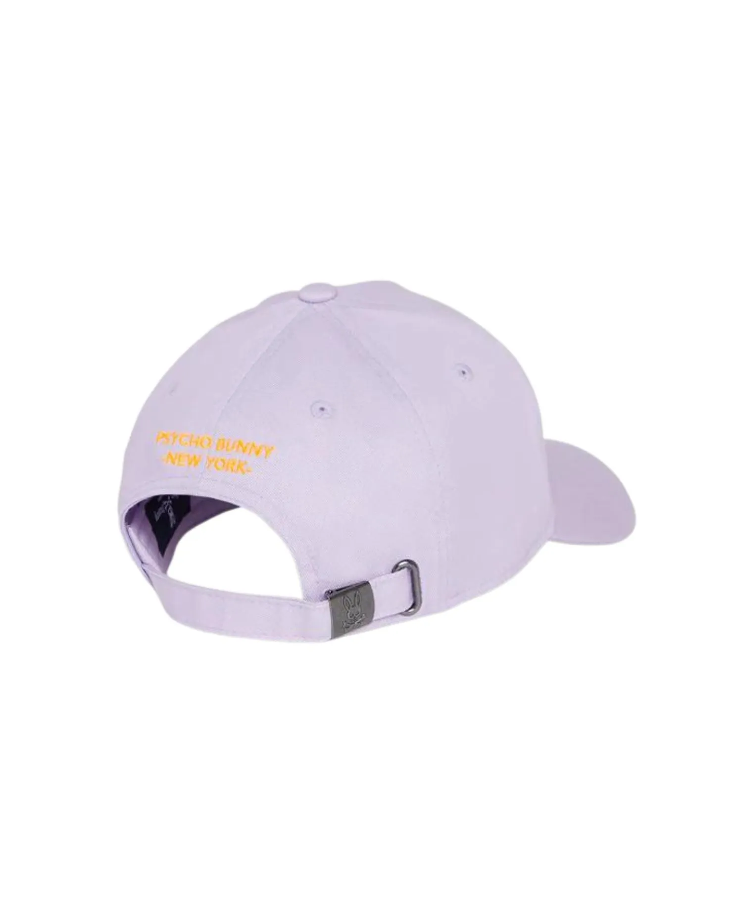 Men's Kingwood Embroidered Baseball Cap- Digital Lavender