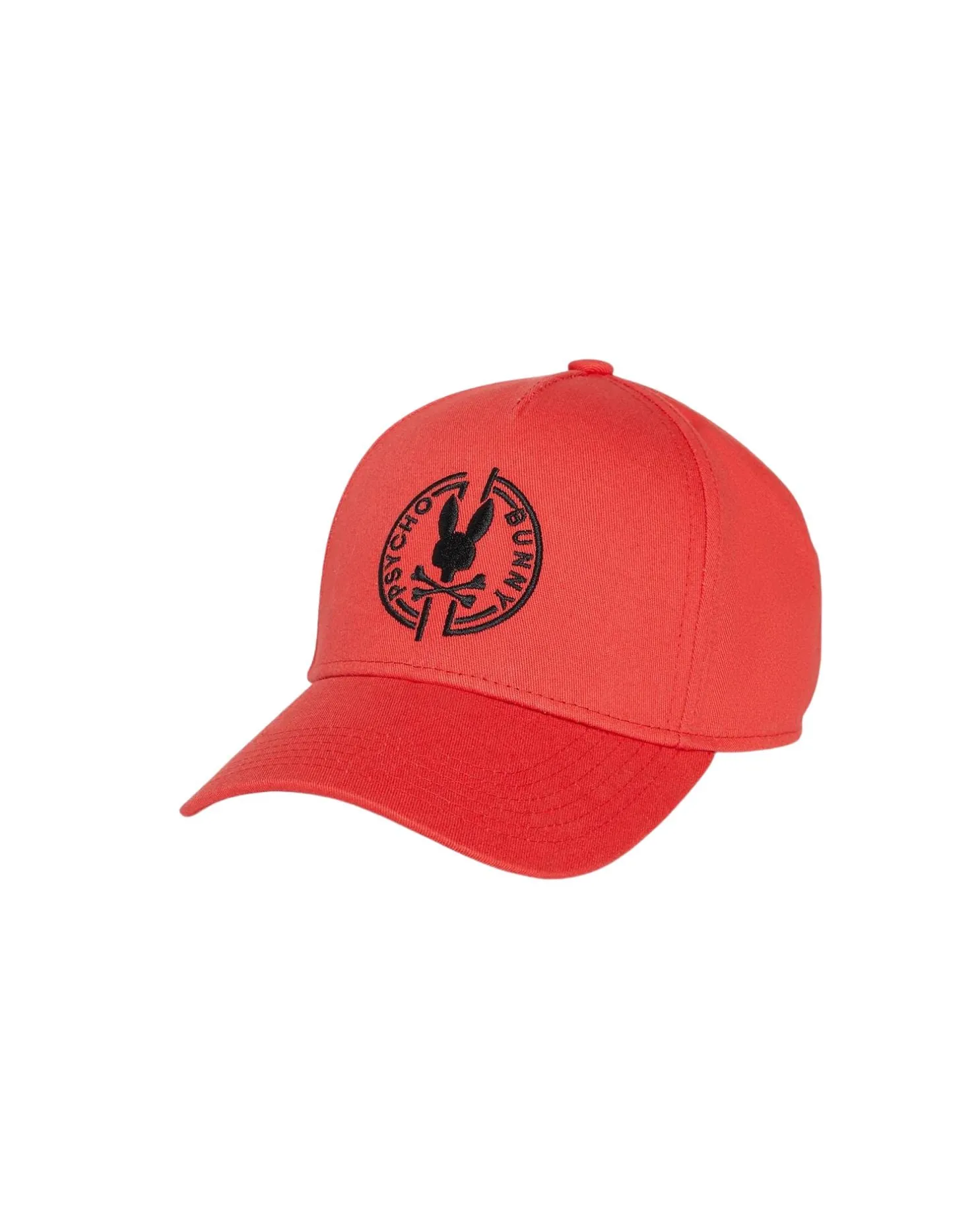 Men's Santa Fe Baseball Cap - Chilli Red