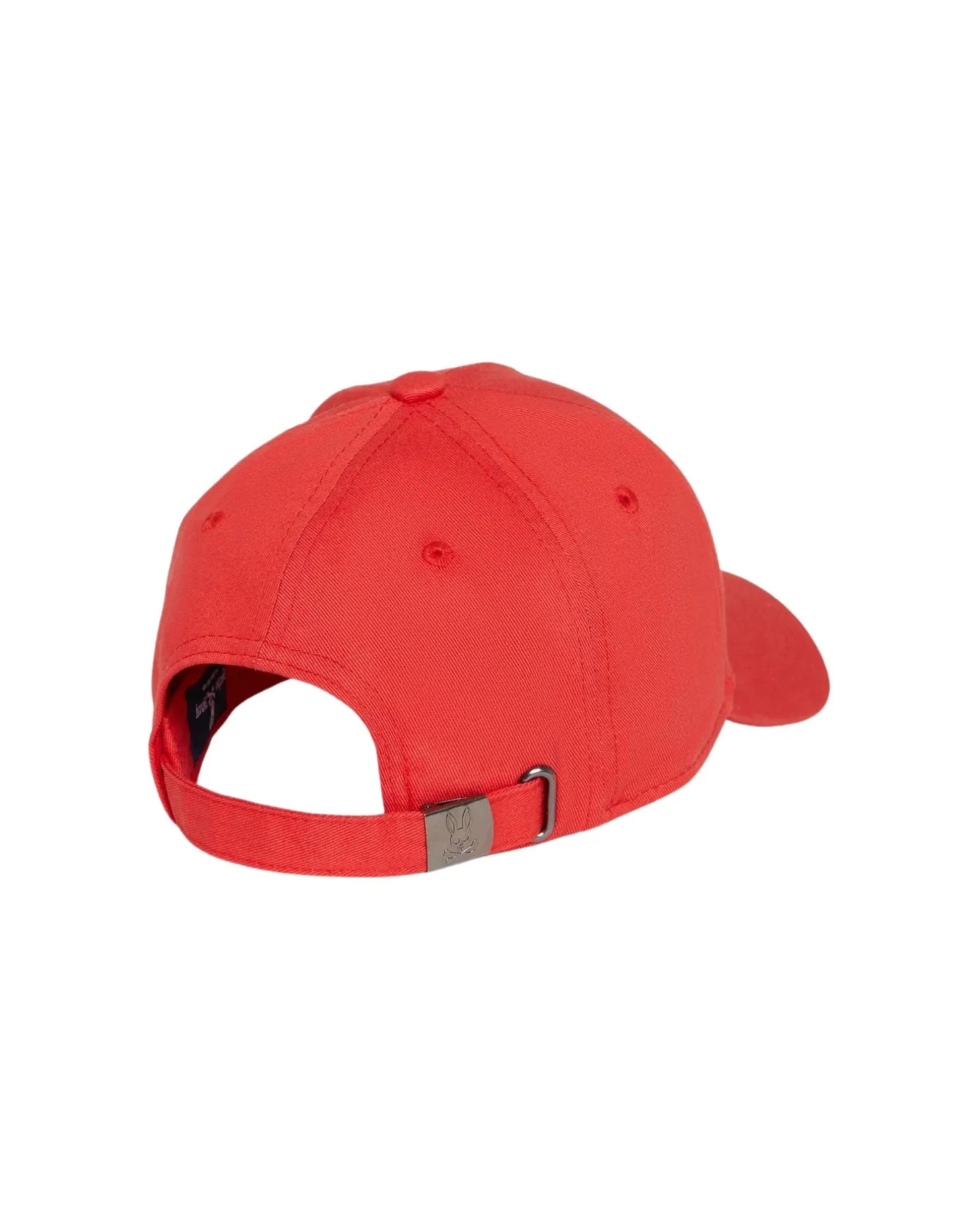 Men's Santa Fe Baseball Cap - Chilli Red