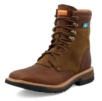 Men's Twisted X Waterproof CellStretch Work Boot #MXLW001