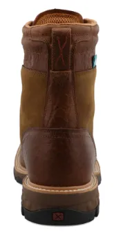 Men's Twisted X Waterproof CellStretch Work Boot #MXLW001