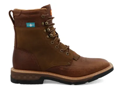 Men's Twisted X Waterproof CellStretch Work Boot #MXLW001